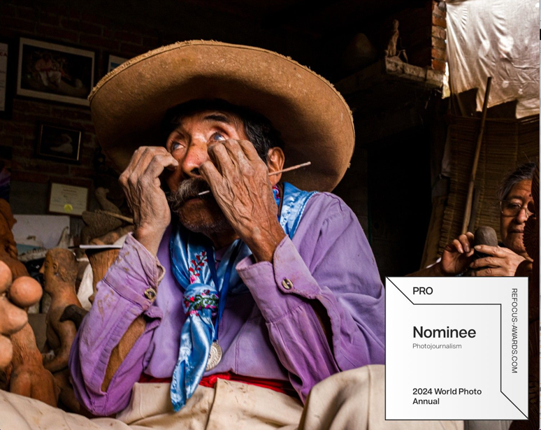 WORLD PHOTO ANNUAL 2024 – REFOCUS AWARDS